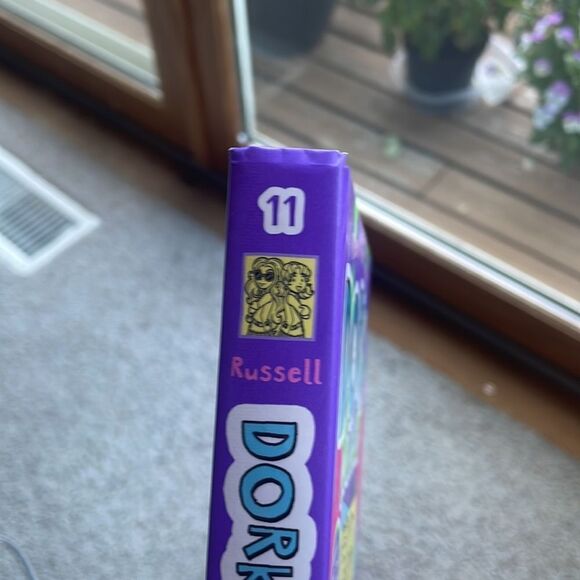 DORK diaries tales from the boy so friendly frenemy - Picture 6 of 6